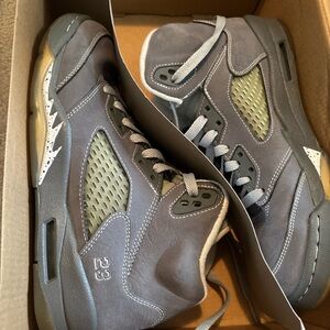 Air Jordan 5 Retro ‘Wolf Grey’